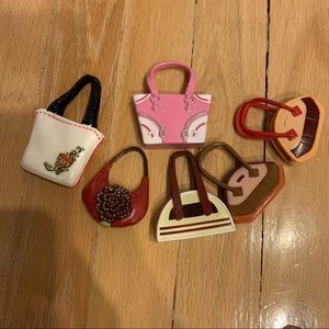 MyScene Doll Purses